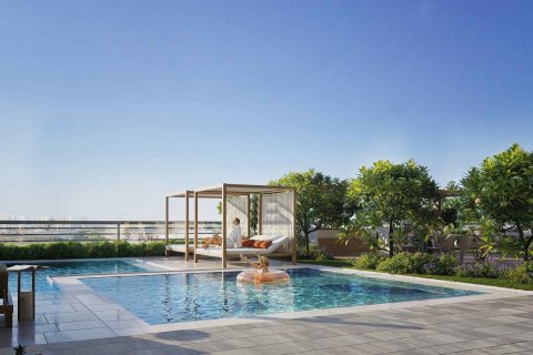 Apartment in ELAR1S Axis in Jumeirah Village Triangle, Dubai, UAE 1 bedroom, 69.04 sq.m. № 633999 - photo 7
