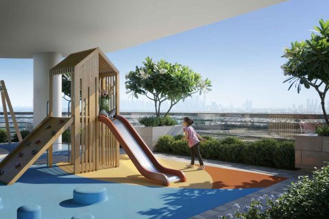 Apartment in ELAR1S Axis in Jumeirah Village Triangle, Dubai, UAE 1 bedroom, 69.04 sq.m. № 633999 - photo 4