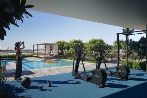 Apartment in ELAR1S Axis in Jumeirah Village Triangle, Dubai, UAE 1 bedroom, 69.04 sq.m. № 633999 - photo 1