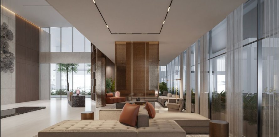 Appartement à Discovery Gardens, Dubai, EAU: 1 chambre, 78.2 m2 № 668698