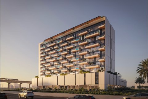 Leilighet til salgs i Discovery Gardens, Dubai, Emiratene 1 soverom, 78.2 kvm Nr. 668698 - Foto 12