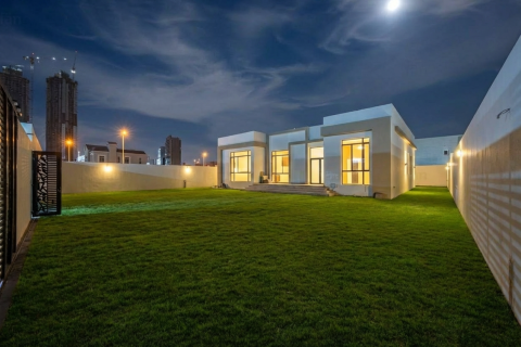 Villa uthyres i Al Barsha, Dubai, UAE 4 sovrum, 929 kvm Nr. 668700 - fotografi 1