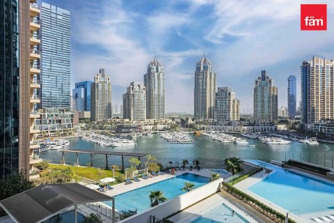 Apartment til leje i Dubai Marina, Dubai, UAE 2 soveværelser, 121.6 kvm № 668701 - foto 6
