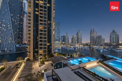 Apartment til leje i Dubai Marina, Dubai, UAE 2 soveværelser, 121.6 kvm № 668701 - foto 20