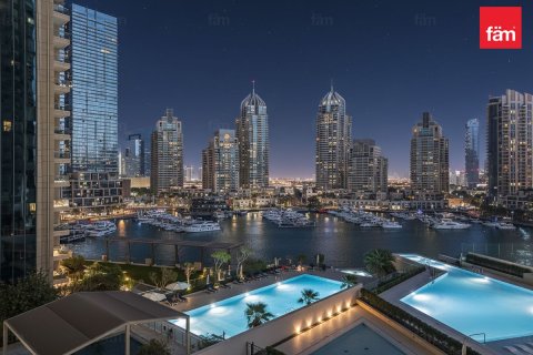 Apartment til leje i Dubai Marina, Dubai, UAE 2 soveværelser, 121.6 kvm № 668701 - foto 15