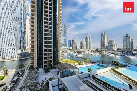 Apartment til leje i Dubai Marina, Dubai, UAE 2 soveværelser, 121.6 kvm № 668701 - foto 14