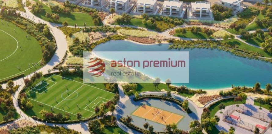 Townhouse in DAMAC Hills (Akoya by DAMAC), Dubai, UAE 4 bedrooms, 171 sq.m. № 763881