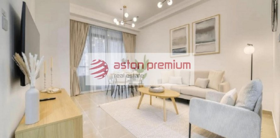 Apartemen di Dubai Marina, Dubai, UEA 1 kamar tidur, 70 m2 nomor 763882