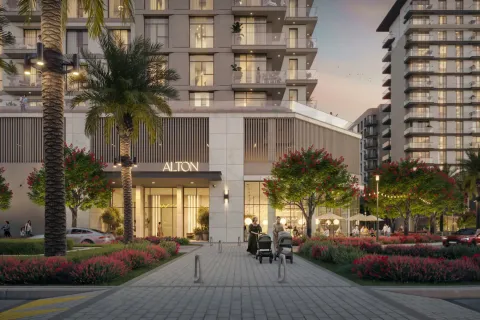 Apartament në Town Square, Dubai, Emiratet e Bashkuara Arabe 1 dhomë gjumi № 720777 - Foto 3
