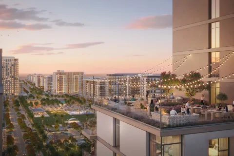 Apartament në Town Square, Dubai, Emiratet e Bashkuara Arabe 1 dhomë gjumi № 720777 - Foto 4