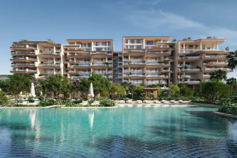 Apartmán v Palm Jumeirah, Dubai, SAE 2 spálne č. 720778 - Fotografia 4