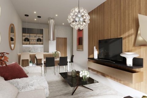 Apartament na sprzedaż w Sheikh Zayed Road, Dubai, ZEA 1 sypialnia, 103.9 mkw., nr 638358 - zdjęcie 2