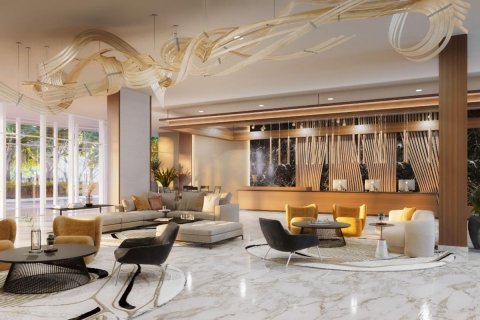 Apartament na sprzedaż w Sheikh Zayed Road, Dubai, ZEA 1 sypialnia, 103.9 mkw., nr 638358 - zdjęcie 4