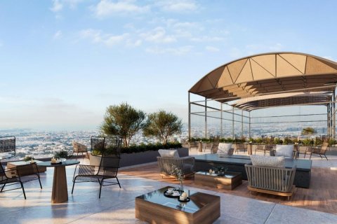 Apartament na sprzedaż w Sheikh Zayed Road, Dubai, ZEA 1 sypialnia, 103.9 mkw., nr 638358 - zdjęcie 9