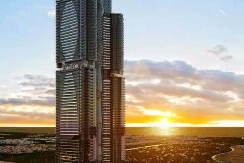 Apartament na sprzedaż w Sheikh Zayed Road, Dubai, ZEA 1 sypialnia, 103.9 mkw., nr 638358 - zdjęcie 12