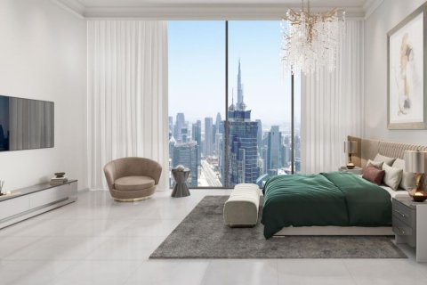 Apartament na sprzedaż w Sheikh Zayed Road, Dubai, ZEA 1 sypialnia, 103.9 mkw., nr 638358 - zdjęcie 5