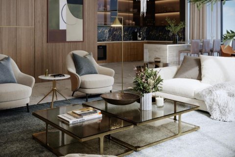 Apartament na sprzedaż w Sheikh Zayed Road, Dubai, ZEA 1 sypialnia, 103.9 mkw., nr 638358 - zdjęcie 3