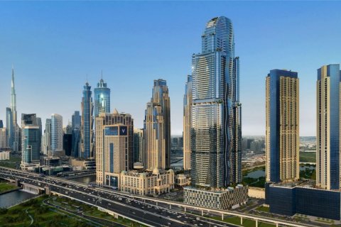 Apartament na sprzedaż w Sheikh Zayed Road, Dubai, ZEA 1 sypialnia, 103.9 mkw., nr 638358 - zdjęcie 10