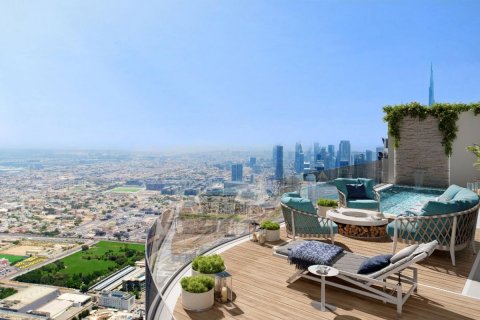 Apartament na sprzedaż w Sheikh Zayed Road, Dubai, ZEA 1 sypialnia, 103.9 mkw., nr 638358 - zdjęcie 6