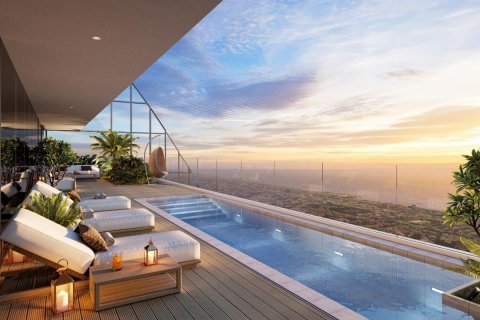 Apartament na sprzedaż w Sheikh Zayed Road, Dubai, ZEA 1 sypialnia, 103.9 mkw., nr 638358 - zdjęcie 8