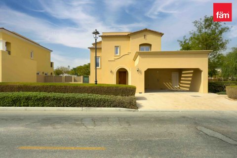 Vila di Dubai, UEA 4 kamar tidur, 510 m2 nomor 638361 - foto 1