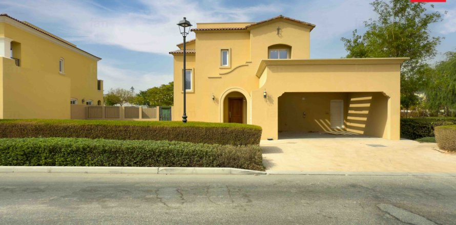 Vila di Dubai, UEA 4 kamar tidur, 510 m2 nomor 638361