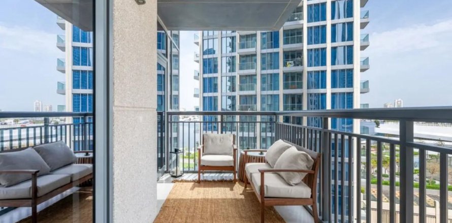Apartment i Dubai, UAE 2 soveværelser, 156.2 kvm № 638355