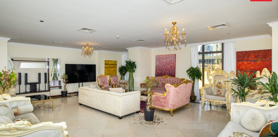Apartment i Dubai, UAE 4 soveværelser, 524.3 kvm № 638357
