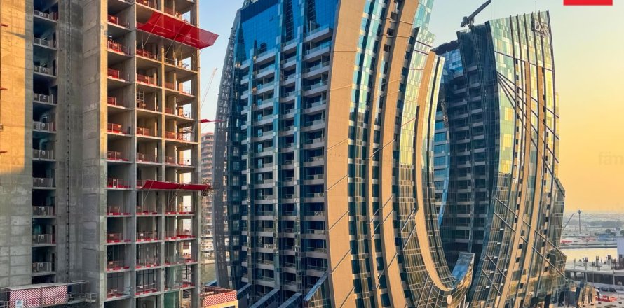 Διαμέρισμα σε Business Bay, Dubai, ΗΑΕ 1 υπνοδωμάτιο, 43.9 τ.μ. Αρ. 682297