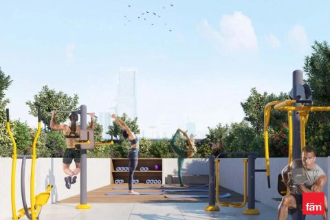Leilighet i Dubai Sports City, Dubai, Emiratene 2 soverom, 121.3 kvm nr. 682303