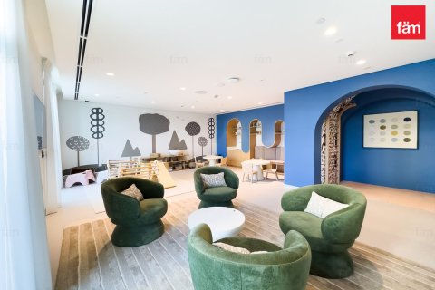 Leilighet i Dubai Hills Estate, Dubai, Emiratene 2 soverom, 93.2 kvm nr. 695229