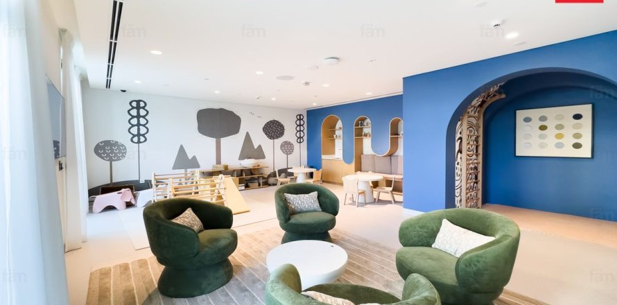 Korter asukohaga Dubai Hills Estate, AÜE: 2 magamistoaga, 93.2 m² Nr 695229