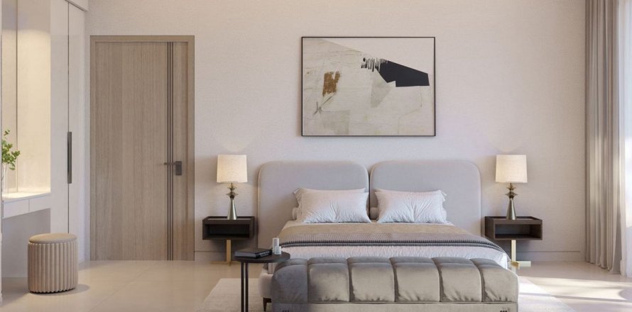 Appartement à Dubai Science Park, Dubai, EAU: 1 chambre, 77.2 m2 № 695230
