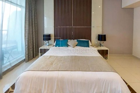 Квартира в Бизнес-Бэй, Дубай, ОАЕ 1 спальня, 79.8м2 № 695226