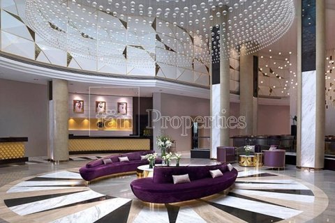 Dzīvoklis Business Bay, Dubaijā, AAE 1 istaba, 79.8 m2 Nr. 695226 - attēls 7
