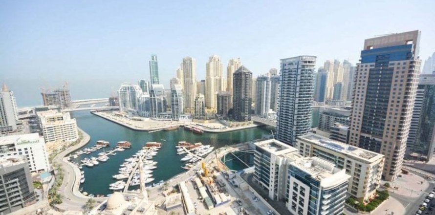 Apartment in Dubai Marina, UAE 2 bedrooms, 102.5 sq.m. № 695227