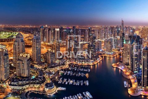 Διαμέρισμα σε Dubai Marina, ΗΑΕ 2 υπνοδωμάτια, 111 τ.μ. Αρ. 653565 - φωτογραφία 7