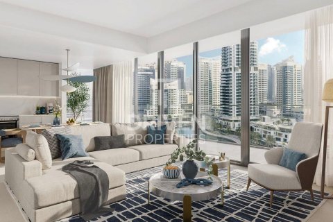 Διαμέρισμα σε Dubai Marina, ΗΑΕ 2 υπνοδωμάτια, 111 τ.μ. Αρ. 653565 - φωτογραφία 1