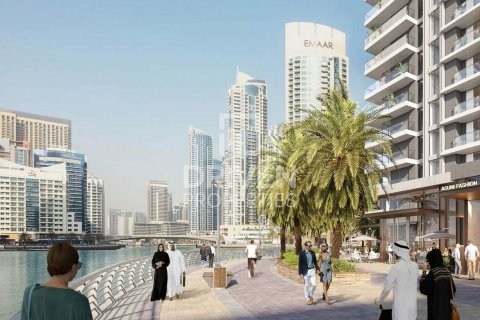 Διαμέρισμα σε Dubai Marina, ΗΑΕ 2 υπνοδωμάτια, 111 τ.μ. Αρ. 653565 - φωτογραφία 6