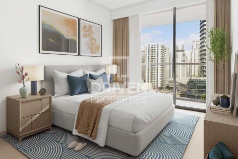 Διαμέρισμα σε Dubai Marina, ΗΑΕ 2 υπνοδωμάτια, 111 τ.μ. Αρ. 653565 - φωτογραφία 2