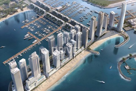 Apartment sa Dubai Harbour, Dubai, UAE 1 silid-tulugan, 53 sq.m. № 653563 - larawan 6