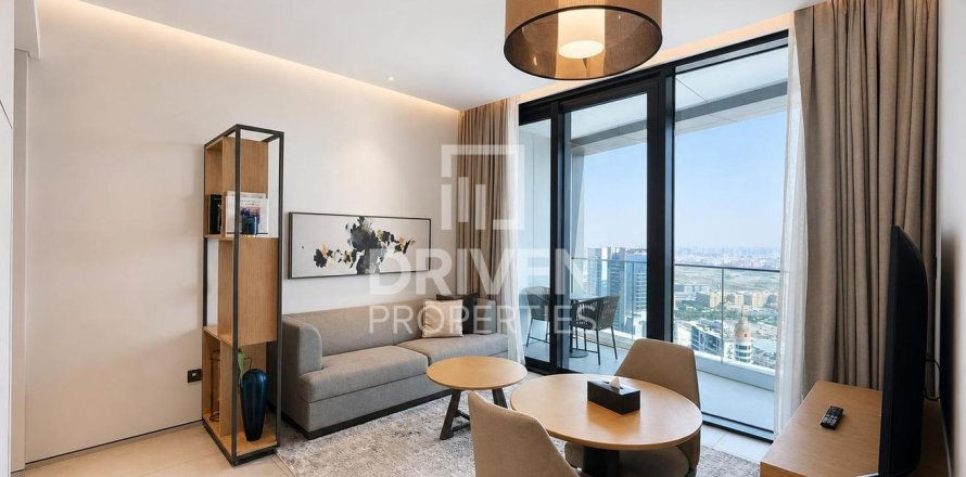 Apartament w Jumeirah Beach Residence, Dubai, ZEA 1 sypialnia, 65.5 mkw. nr 759057
