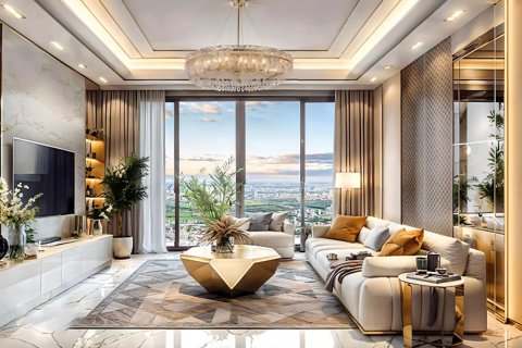 Byt v Dubai, SAE 39.7 m² Č.: 633848 - fotografie 2