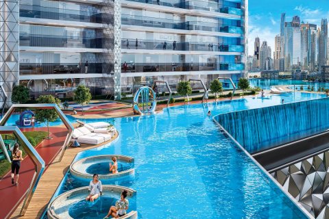 Byt v Dubai, SAE 39.7 m² Č.: 633848 - fotografie 9