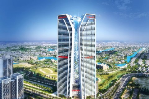 Byt v Dubai, SAE 39.7 m² Č.: 633848 - fotografie 10