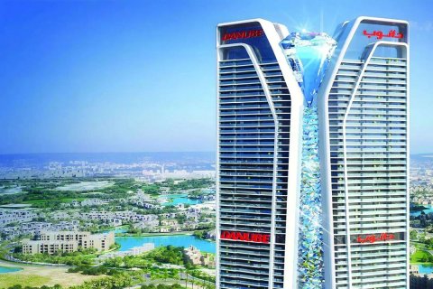 Byt v Dubai, SAE 39.7 m² Č.: 633848 - fotografie 8