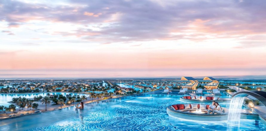Byt v Dubai, SAE 39.7 m² Č.: 633848