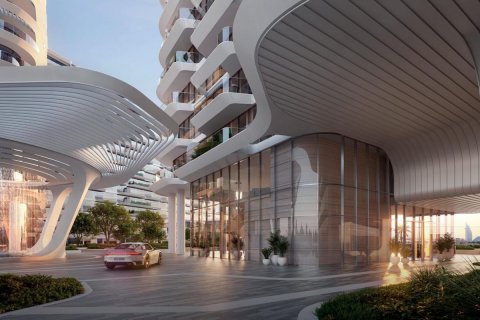 Apartemen di Palm Jumeirah, Dubai, UEA 3 kamar tidur, 203.5 m2 nomor 633853 - foto 15