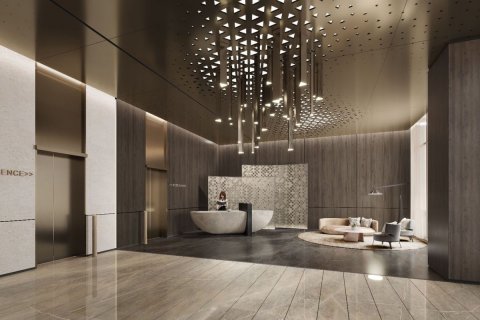 Apartemen di DIFC, Dubai, UEA 1 kamar tidur, 69.6 m2 nomor 633849 - foto 2