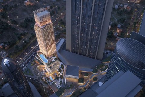 Apartemen di DIFC, Dubai, UEA 1 kamar tidur, 69.6 m2 nomor 633849 - foto 10